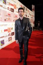 Neil Mukesh at the Red Carpet of THE GR8! Women Awards-ME 2015, held on the 12th January 2015 at Sofitel, Palms, Dubai